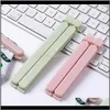 Housekeeping Organization Home & Garden5Pcs Bag Clips Househould Snack Storage Sealing Clamp Kitchen Tool Hy99 Drop Delivery 2021 Rjbxd
