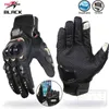 Nesil II Pro-Biker Motosiklet Eldivenleri Motobiker Slip Olmayan Yarış Dokunmatik Ekran Eldivenleri Moto Eldiven 2111245329203