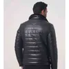 Leather Clothing Men's Coat Male Fashion Winter Jacket Man High-Quality Brand Apparel OGMANDO1706 211214