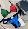 2022 Fashion Lady Minishing Designer Swimsuit Designer Sheer Bikini Donna Sue Abito da bagno Abito da bagno di alta qualità SEXY Summer L1525087