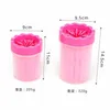 New Pet Cats Dogs Foot Clean Cup Cleaning Tool Soft Plastic Washing Brush Washer Pet Accessories for Dog