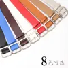 Belts Retro Classic Fashion All-Match Leather Belt Light Body Paint Square Buckle Simple Circle Pin Buckles Female The 2021