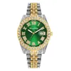 Relojes de pulsera para hombre Casual Cuarzo Banda de acero inoxidable Diamantes Reloj de negocios Zegarki Damskie Relogio Feminino Relojes Para Mujer 2021 St