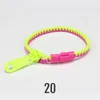 Fermeture Éclair Bracelet Anti Stress Jouet pour Enfants Fête 19 cm 5mm Largeur Autisme Main Sensorielle Anti-Stress Jouets RRB13158