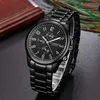 Curren Classic Fashion Quartz Men Watches Full Steel Sports Wrist Watch Waterproof Male Clock Relogio Masculino Reloj Hombre Q0524