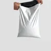 Storage Bags 100Pcs White Courier Express Parcel Self-Seal Adhesive Jewelry Small Item Packaging Poly Envelope Mailer Postal Mailing Bag