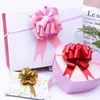 Party Decoration 30st Pull Bows Gift Knot Lint Grote Ornament Wrapping Verjaardag Decor Vier