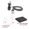 DC 5V Wireless HD 1080p Mini Door Camera WiFi Fisheye IP Wide Angle Lens Network P2P OnVIF Peephole Home Security