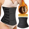 Damen Schlankheits-Körper-Shapewear-Trainingstrainer Bauchgürtel-Gürtel-Korsett 211112