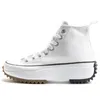 Converse Chuck Taylor All Star Platform Move Run Star Hike Lugged Motion 여성들이 스타 하이킹 캐주얼 신발 표범 오렌지 블랙 노란색 보라색 흰색 높은 상단 별 클래식 두꺼운 바닥 캔버스 신발 크기 36-40