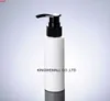 Cosmetische container 100 ml Hoogwaardige schroefpomp plastic fles PP-pers Monstersubpakket Flessen draagbaar reisgoed aantal