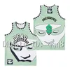 97 ADBOY GLANZENDE BASKETBALJERSEY Film basketbalshirts Zeldzaam