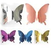 stickers muraux papillons pour chambres de filles