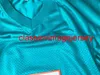 Shane Falco #16 De vervangingsfilm Men voetbalshirt genaaid Red S-3XL Hoge kwaliteit