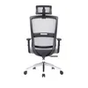 미국 주식 상업용 가구 사무실 의자 쿠션 Mid Back Executive Desk Nylon Mesh Chair309F