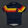 Racing Jackets Twin Six 6 6 heren fietsjersey korte mouw zomer MTB Team Bicycle ademende en snel drogende kleding