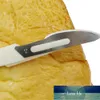 1 шт. Углеродистая сталь Кривая Хлеба нарезка ножа Западный стиль резки дуга хлеб багет французский резак для выпечки