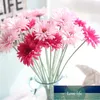 Fake Flower Decorations Home Artificial Flower Daisies Sunflower 20 Colors Handmade Bouquet For Wedding Decorations1