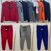 Dresy męskie Sport odzież sportowa Spodnie Bluzy Tech Fleece Dresy Kurtki Space Bawełniane spodnie Damskie Spodnie joggery Męskie Kurtka do biegania Muti Colors damska