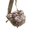 Hommes En Plein Air Militaire Taille Sac Tactique Taille Pack Sac À Bandoulière Multi-poches Molle Camping Randonnée Poche Ceinture Portefeuille Poche Bourse Y0721