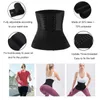 Taille Support Update Trainer voor dames bandage buikwikkel cinchers plus size workout trimmer gym sport terug