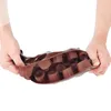 Chocolate Mold Donut BiscuitWaffle Baking Silicone Heat Resistant Reusable Folding Maker Color Soft Dessert Kitchen Accessories