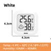 Mini LCD digital termometer hygrometer inomhusrum elektronisk temperatur fuktighetsmätare sensormätare RRD12156