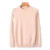 2020 Höst och vinter Ny Mäns Tjock Rund Neck Sweater Classic Style Fashion Casual Warm Pullover Man Märke Kläder Y0907