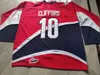 3740rare Hockey Jersey Men Youth women Vintage CHL WHL Tri City Americans 2010 Size S-5XL custom any name or number