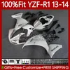 OEM-Verkleidungsset für Yamaha YZF-R1 YZF R 1 YZF1000 2013–2014 Motorrad-Karosserie 97Nr
