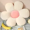 Cushion/Decorative Pillow Cartoon Chair Cushion Flower Plush Throw Soft Plant Living Bedroom Home Decorative Pillows Sofa Cushions Gifts For