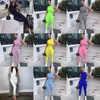 Kvinnor Kläder 2021 Clubwear Jumpsuits Rompers för Boho Elegant Jumpsuit Sexy Club Wear Summer Dress Fashion Designing