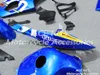 ACE KITS Carenatura 100% ABS Carene moto per SUZUKI GSX-R1000 K3 2003-2004 anni Una varietà di colori NO.1557