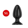 NXY jouets anaux adultes gros jouets sexuels énorme taille bouchons de fesses Massage de la Prostate pour hommes stimulateur d'expansion féminine grosses perles 1125