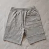 Designer-Kleidung, Herren-Joggingshorts aus Baumwolle, hochwertige, einfarbige, modische Strandhose, lässige Sportbekleidung im Sommerstil