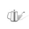 Swabue Pour Over Coffee Sets V60 Filter Papesr Pripper Glasse Pots 500ml Scrance Scale Manual Grinder Cafe Maker 4/5 مجموعات