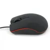 Mini Wired Wired 3D Optical USB Gaming Mice Mice для компьютерной ноутбуки Игра Мышь с розничной коробкой