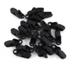 10 Pz/lotto Tenda pull point Clip di campeggio Esterna coccodrillo gancio fibbia per il coccodrillo accessorio FT137