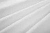 19SS Hommes Oxford Classic Grey Stripe Mode Coton Chemises décontractées Chemise de haute qualité Poche à manches longues Top M 2XL # M49 210705