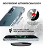 Transparant Clear Cases Case voor iPhone 6 6S 7 8 Plus X XR XS 11 PRO MAX 12 MINI 13 Schokbestendig Hard PC COVER