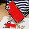 Fashion Paris Show Designer Phone Case per iPhone 14 13 12 11 Pro Max XS XR XSMA 8Plus TPU Catene di placcatura acrilica Drop Luxury CEL7365776