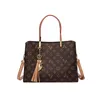 Handbag Hong Kong Leather Bag Women's 2021 Fashion High Capacity Hand One Shoulder Messenger2298