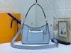 new high qulity bags classic womens handbags ladies composite tote PU leather clutch shoulder bag female purse 2022