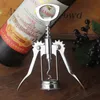 Ouvre-bouteilles de vin métal forte pression aile tire-bouchon ouvre-raisin cuisine salle à manger Bar outils