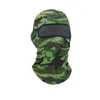 Ciclagem Caps Máscaras Ao Ar Livre Camuflagem Balaclava UV Sun Proteção Windproof Face Máscara Esqui Esqui para Homens Mulheres Level