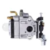 Carburetor 10mm Carb W/ Gasket For Echo SRM 260S 261S 261SB PPT PAS 260 261 BC4401DW Trimmer Balaclava Motorcycle Fuel System