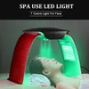 Profissional led rejuvenescimento da pele fóton terapia de luz tratamento acne pdt máquina cuidados faciais equipamentos beleza