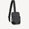 TOP N50012 Amazone Sling Cross Body Messenger Bag N40379 Designer Męs