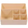 مربعات التخزين PC Nonslip Simple Stationery Box