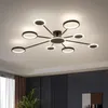 Ceiling Lights Modern LED For Bedroom Study Living Room Corridor Aisle Indoor Lighting Lustre Lamp Decoration Luminarie Dimmable